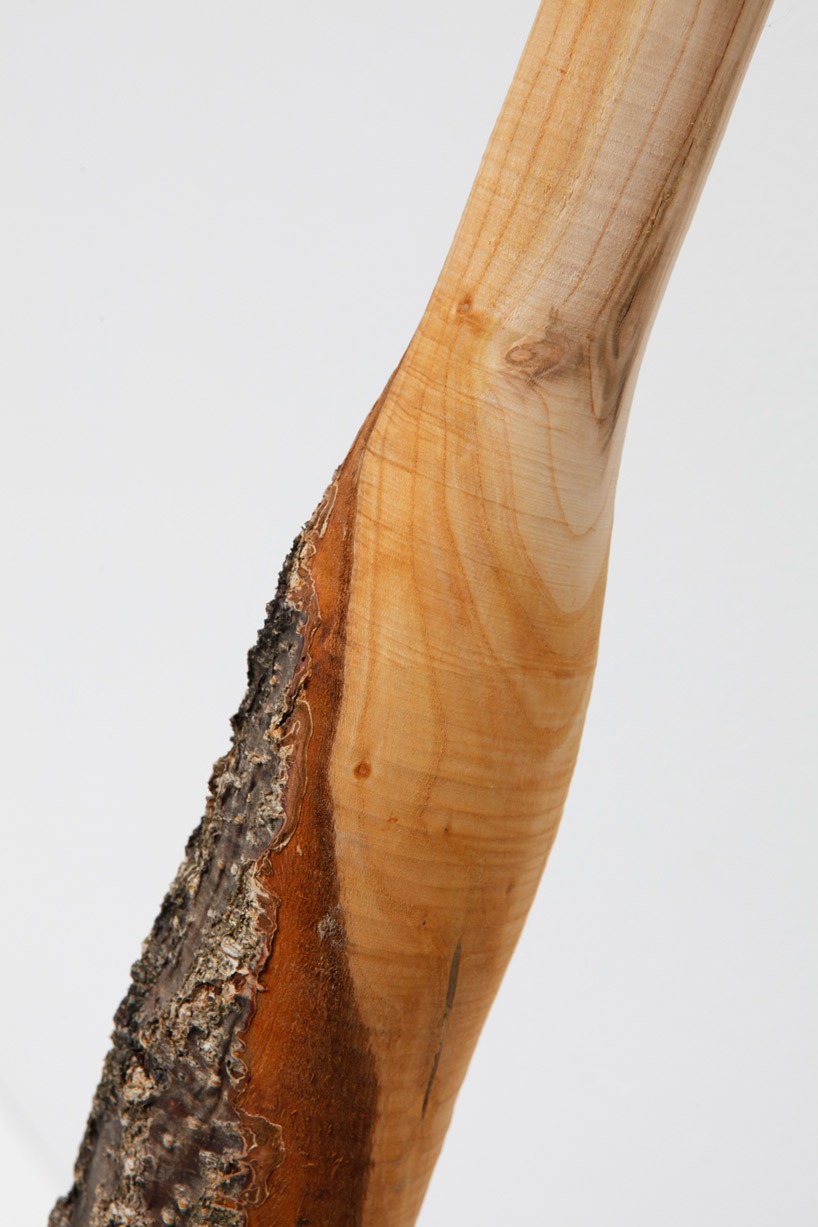 turnaround: thirty wood turned baseball bats by vincent kohler