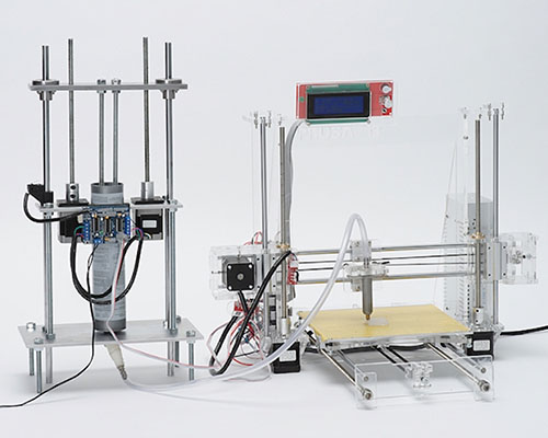 vincent brinkmann creates flip-flop series out of 3D-printed silicone mold