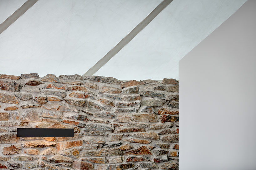 GROUP A crematorion, a crematorium in zorgvlied, amsterdam designboom