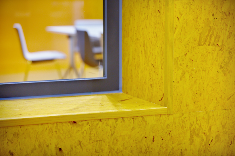GROUP A brightens up teaching lab in winning design
