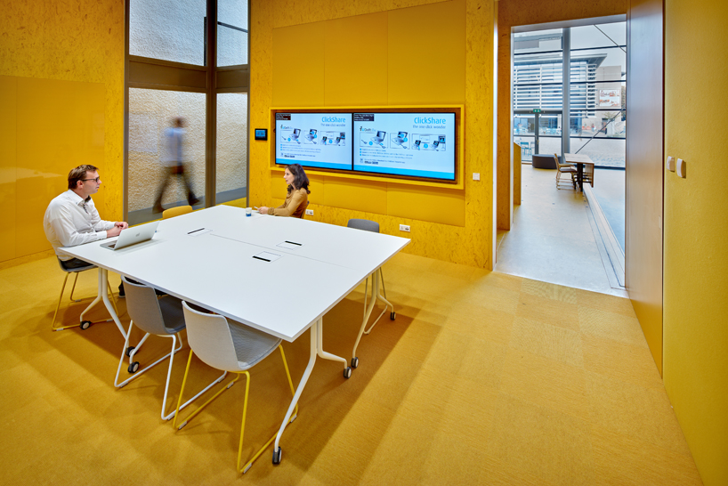 GROUP A brightens up teaching lab in winning design