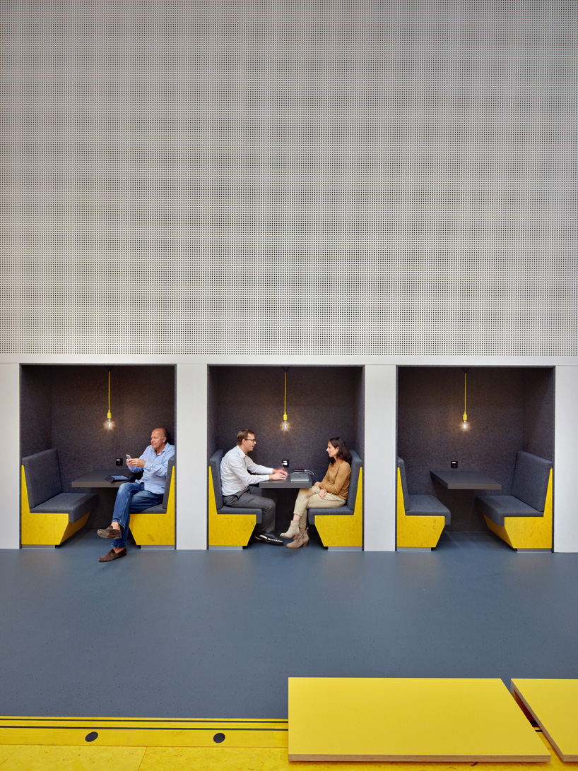 GROUP A brightens up teaching lab in winning design