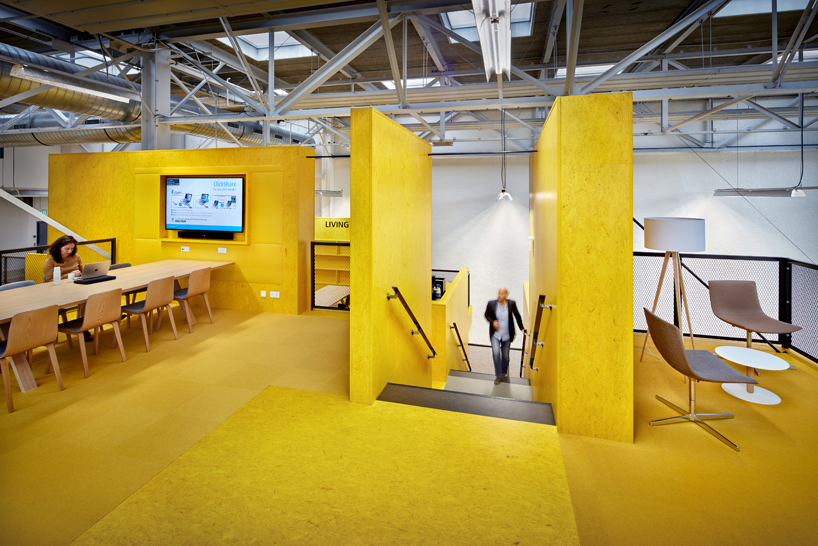 GROUP A brightens up teaching lab in winning design