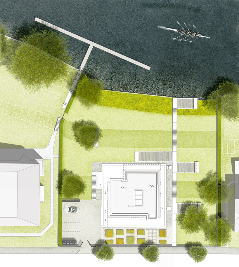 lakeside garden potsdam by planorama