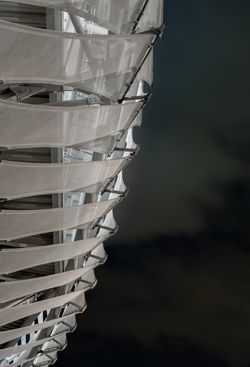 rossetti grandstand stadium new york designboom 