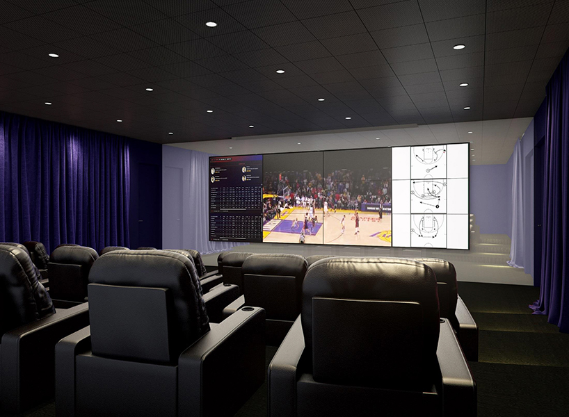 Lakers to partner with UCLA Health at new practice facility