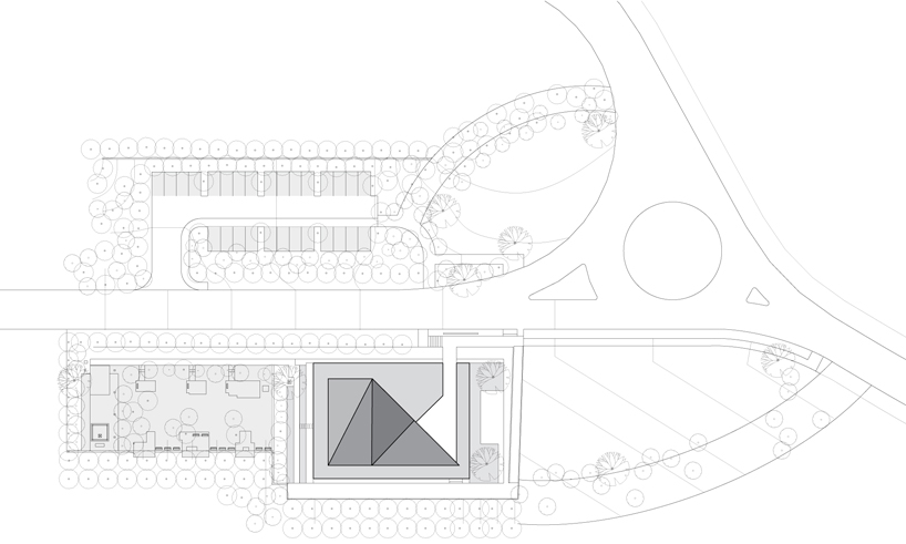 PURE design: chongqing greenland clubhouse