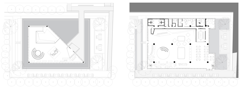 PURE design: chongqing greenland clubhouse