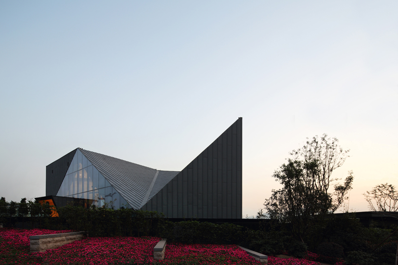 PURE design: chongqing greenland clubhouse