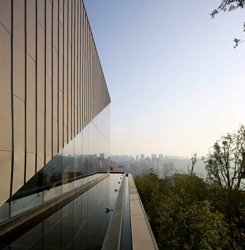 PURE design: chongqing greenland clubhouse