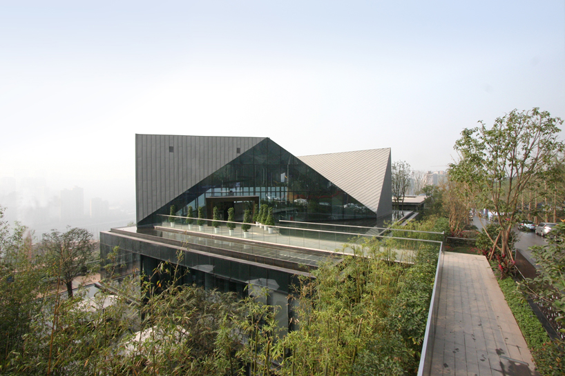 PURE design: chongqing greenland clubhouse