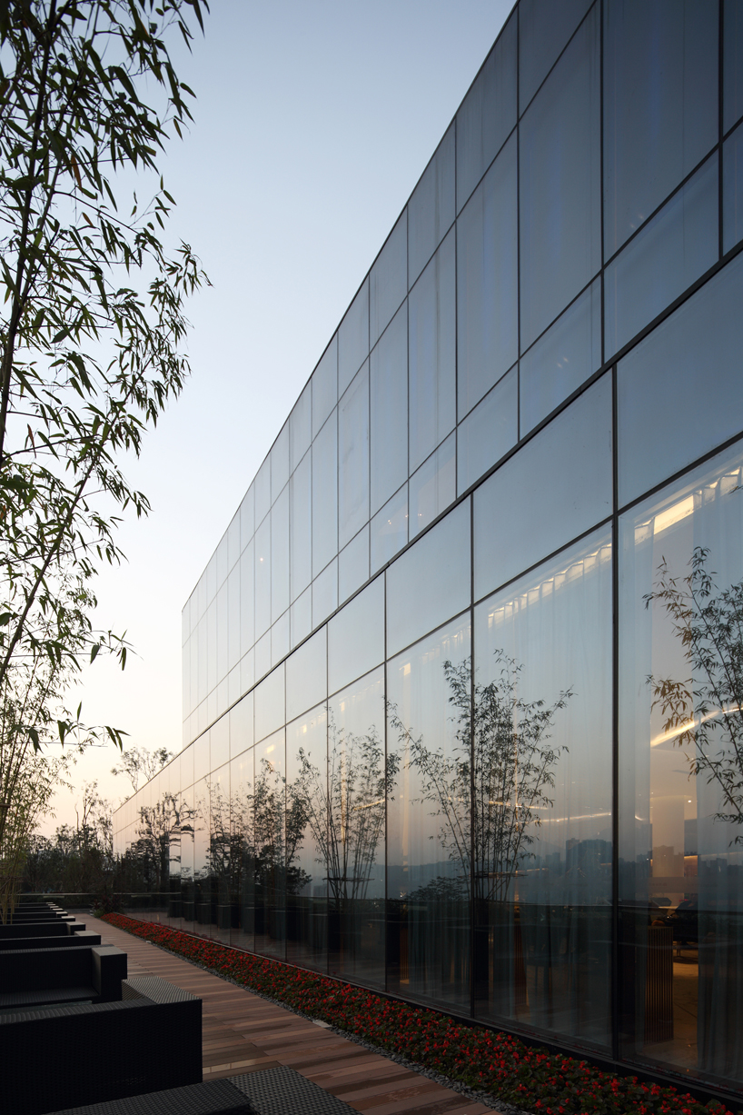 PURE design: chongqing greenland clubhouse