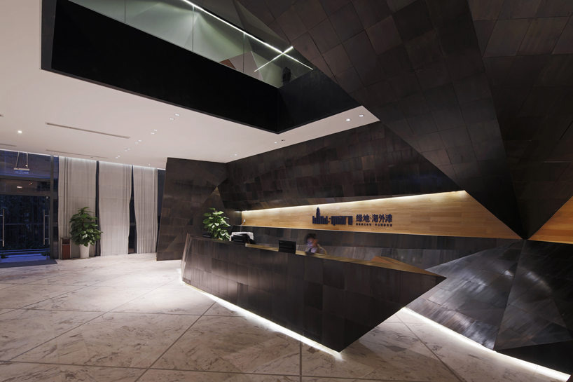 PURE design: chongqing greenland clubhouse