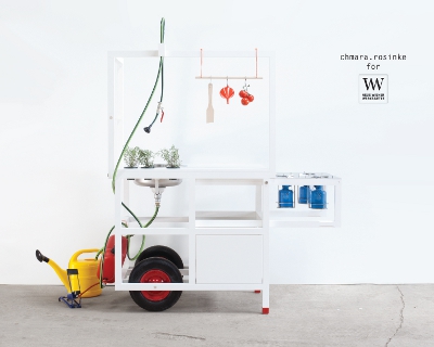 mobile hospitality white edition by chmara.rosinke