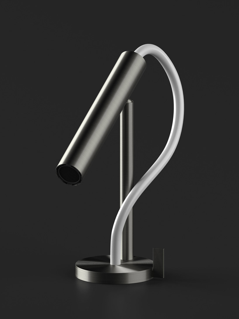 asta tap collection by romano adolini for cea