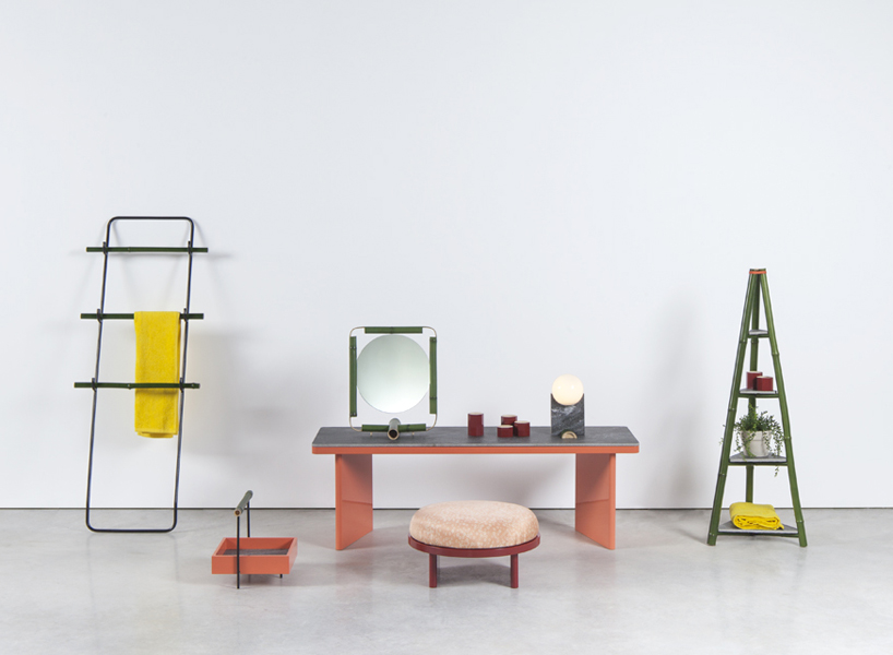 osiloi collection by rui pereira & ryosuke fukusada at milan design week 2015