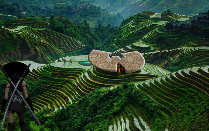 squirtstudio wu tang clan retreat japan designboom