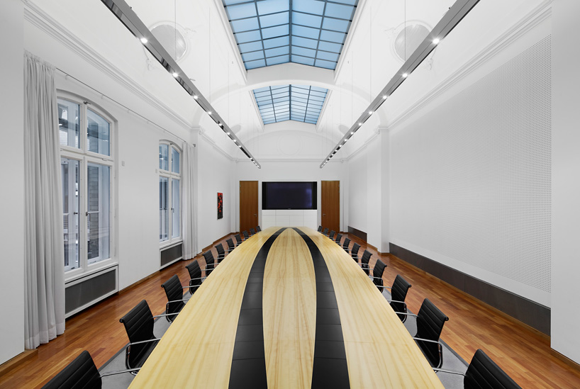 building berlin offices to open in 2014