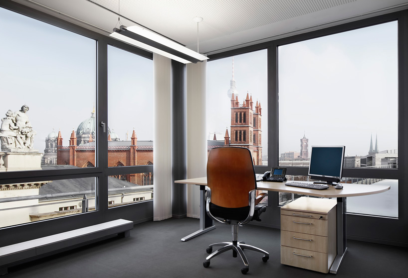 building berlin offices to open in 2014