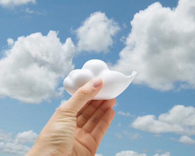 merry cloud tape dispenser by gongdreen