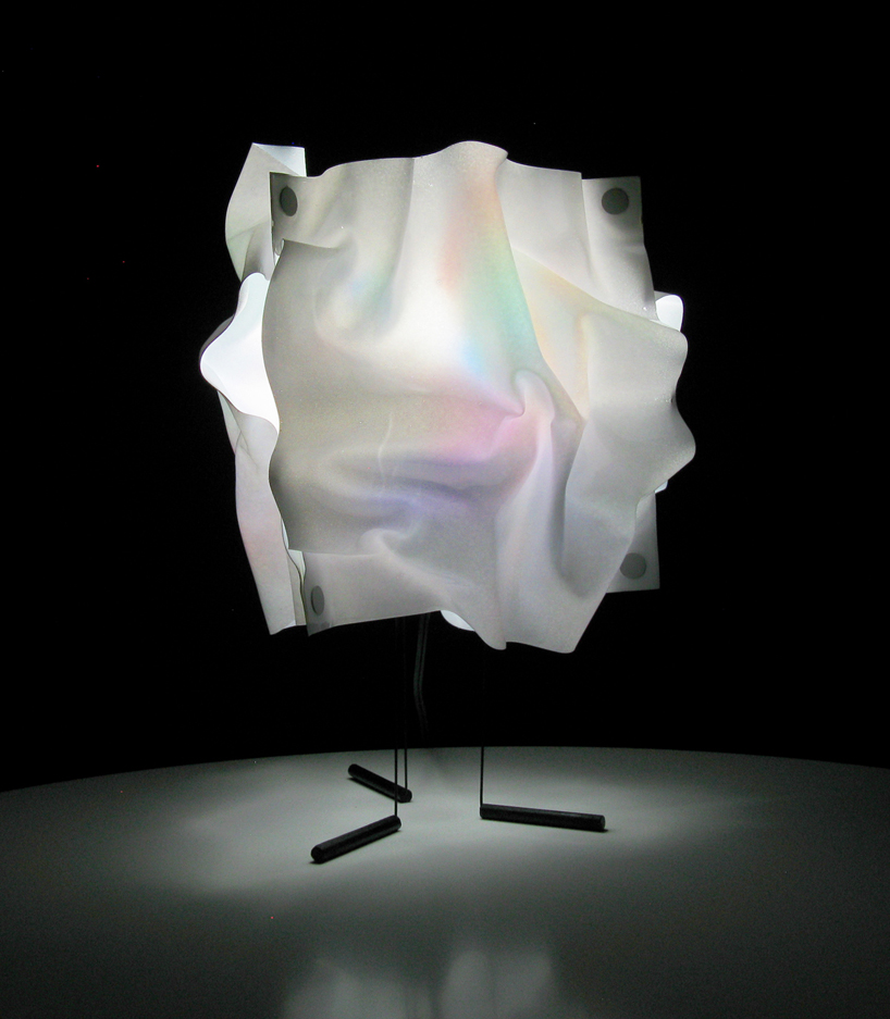 taeg nishimoto creased blurred lamps