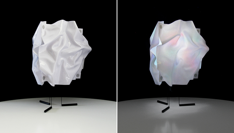 taeg nishimoto creased blurred lamps