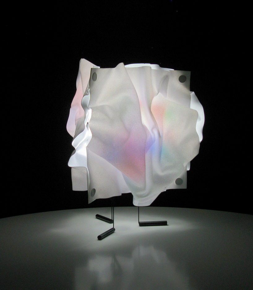 taeg nishimoto creased blurred lamps