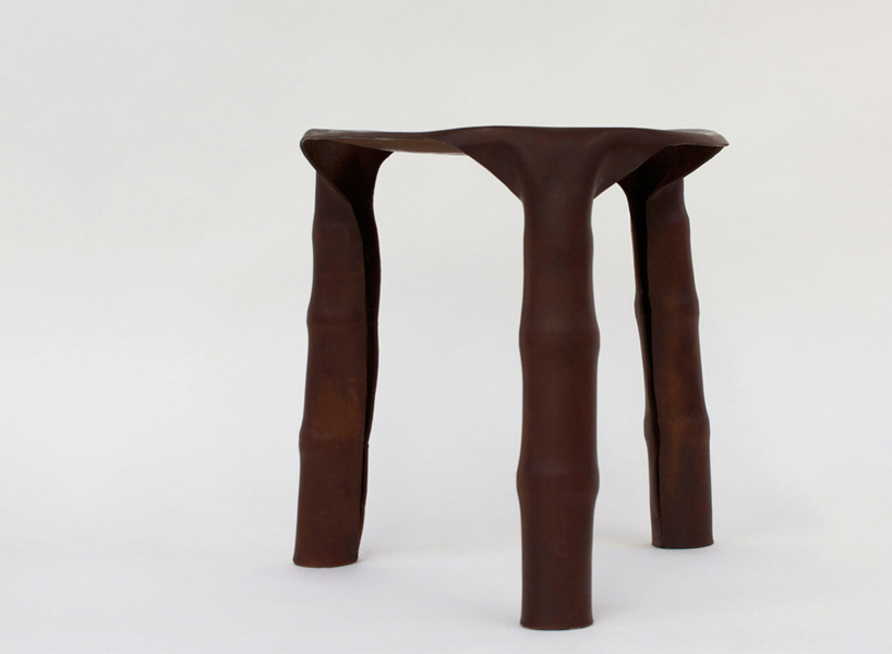 coat stool by guido brinkmann