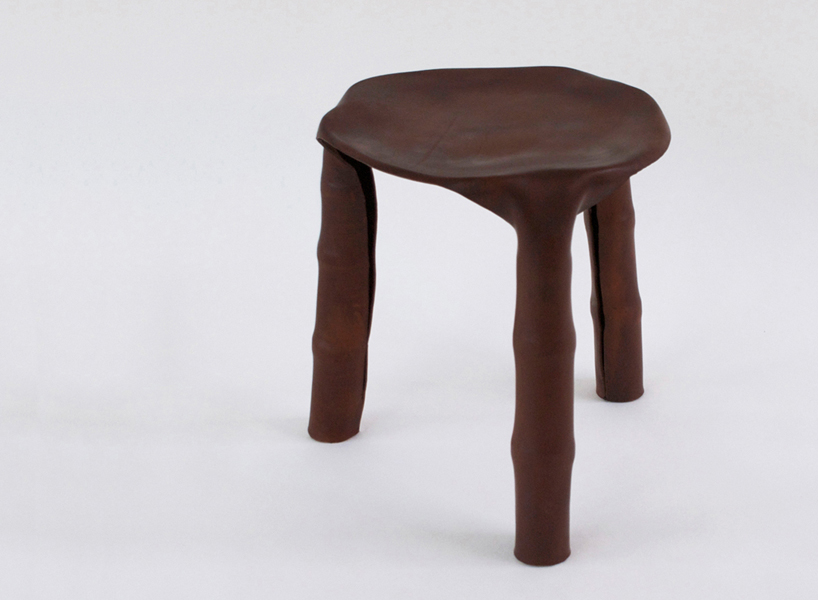 coat stool by guido brinkmann