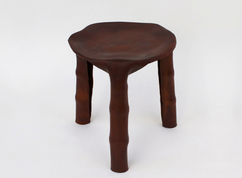 coat stool by guido brinkmann