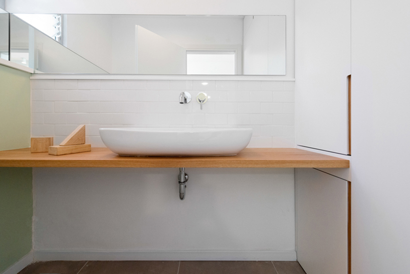 raanan stern renovates vibrant 1970's family house in israel