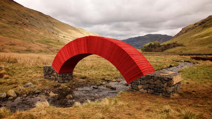 steve messam paperbridge cumbria UK designboom