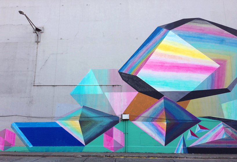 josef kristofoletti: protein lite mural paintings