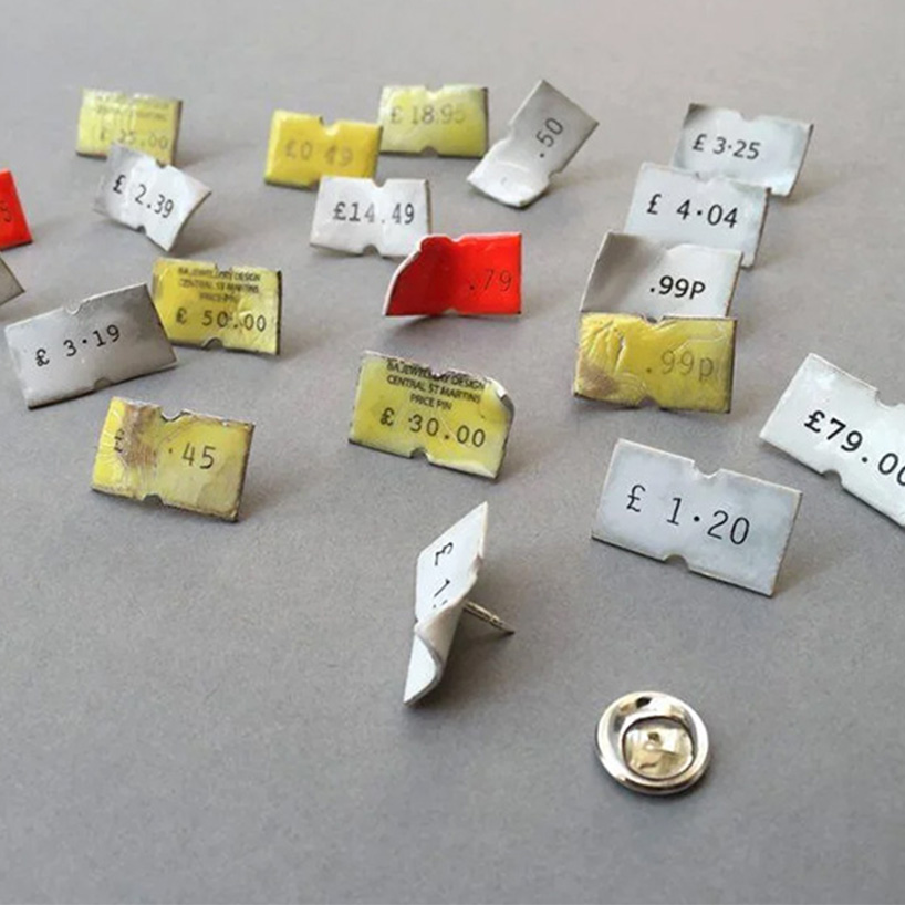 precious price tag pins 1