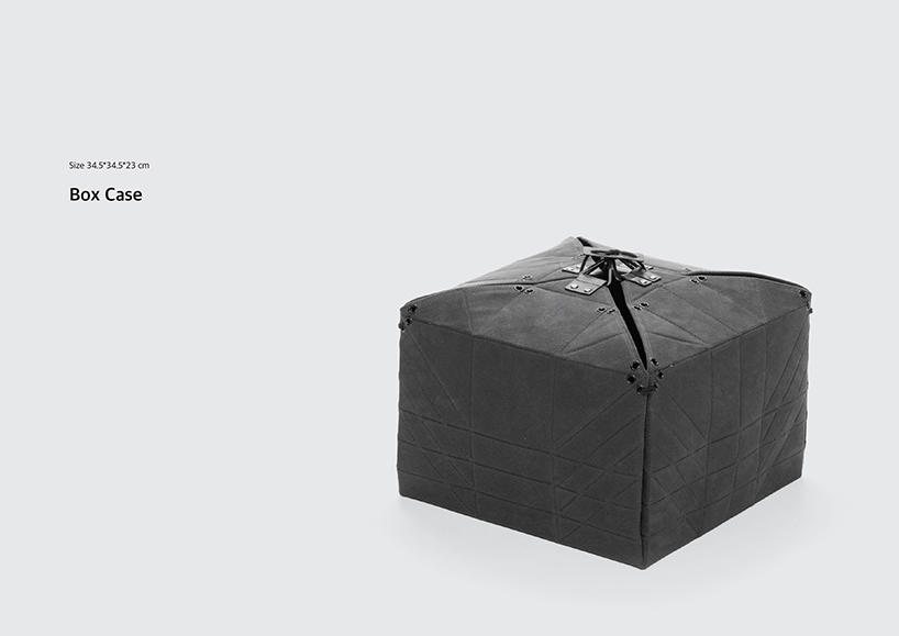 lim sungmook modibag fold modify bag designboom