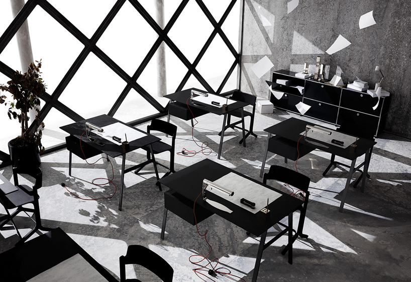 leandro farina: shadow lands art direction