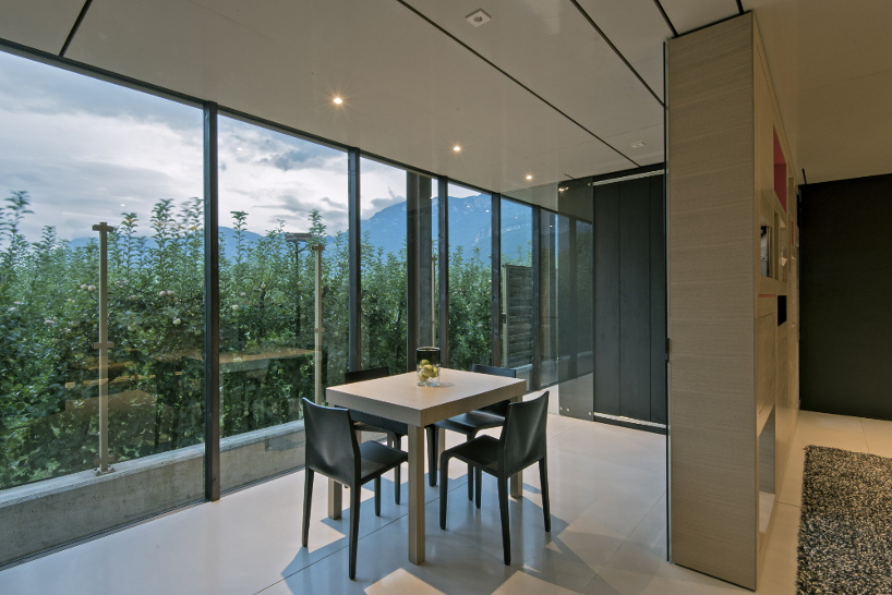 CLEAA configures adaptable housing unit with moving components