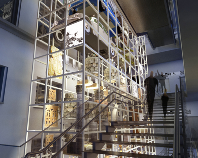 GPD: the house of european history exhibition building