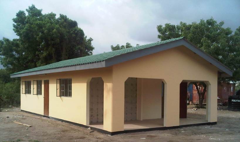 low cost housing building systems in africa by moladi