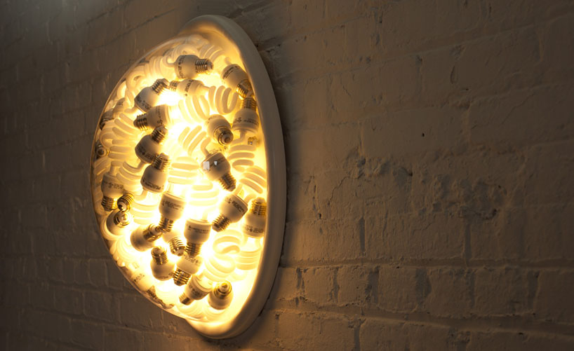 belly wall lamps by al hamad design