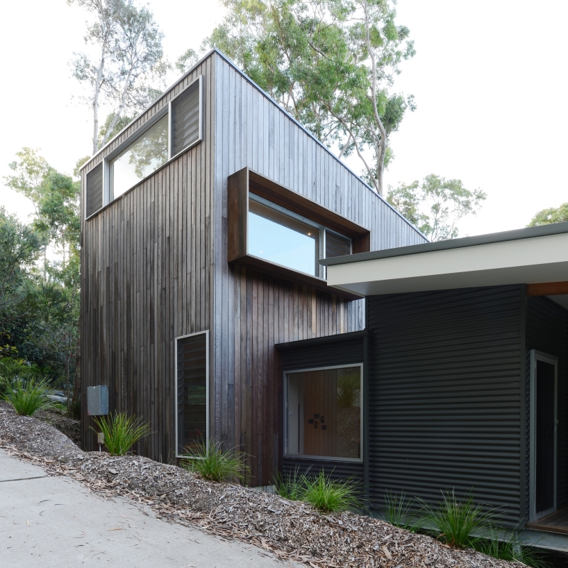 bourne blue architecture: elizabeth beach house