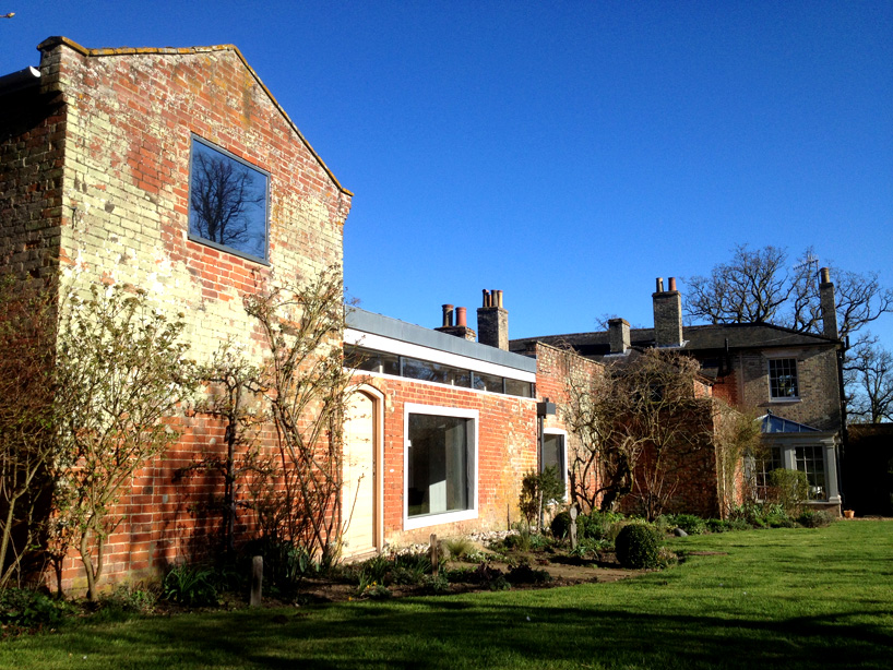 the old vicarage by studio RHE