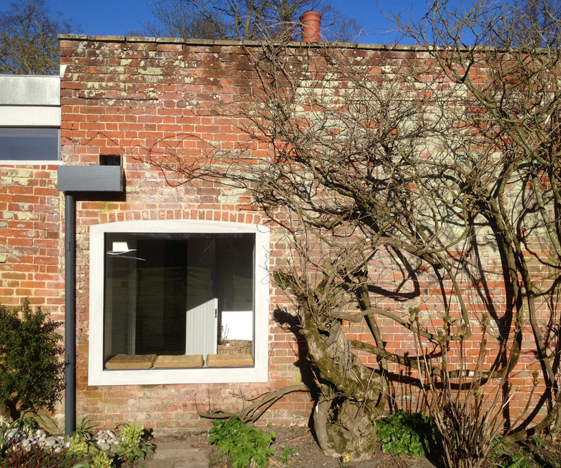 the old vicarage by studio RHE