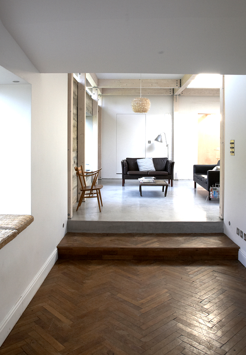 the old vicarage by studio RHE