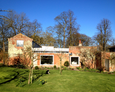 the old vicarage by studio RHE