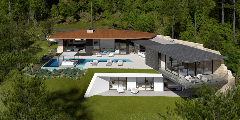 studio RHE: mountainside villas in catalunya