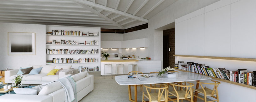 studio RHE: mountainside villas in catalunya