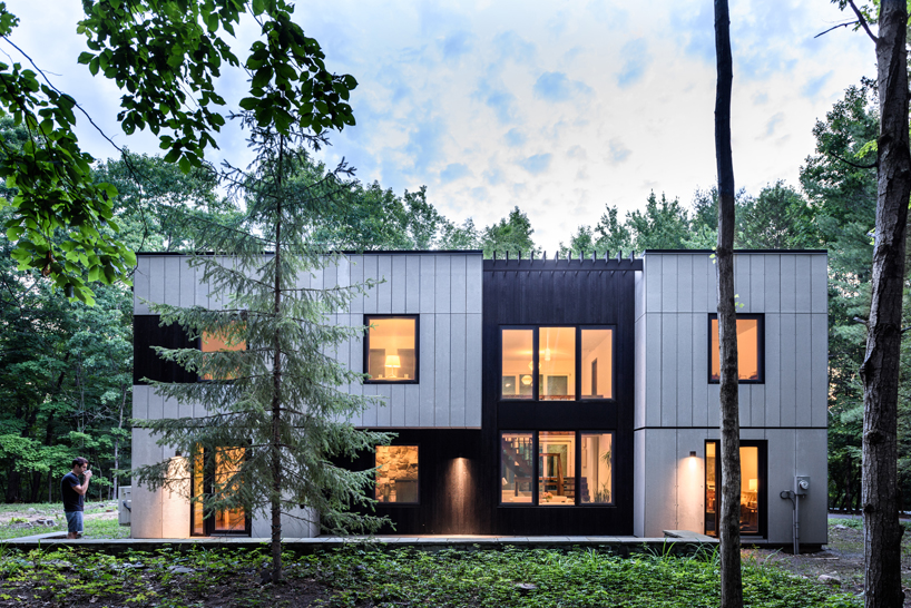alexallen studio new paltz house new york designboom