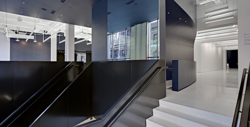 Red Bull's New York Offices / INABA