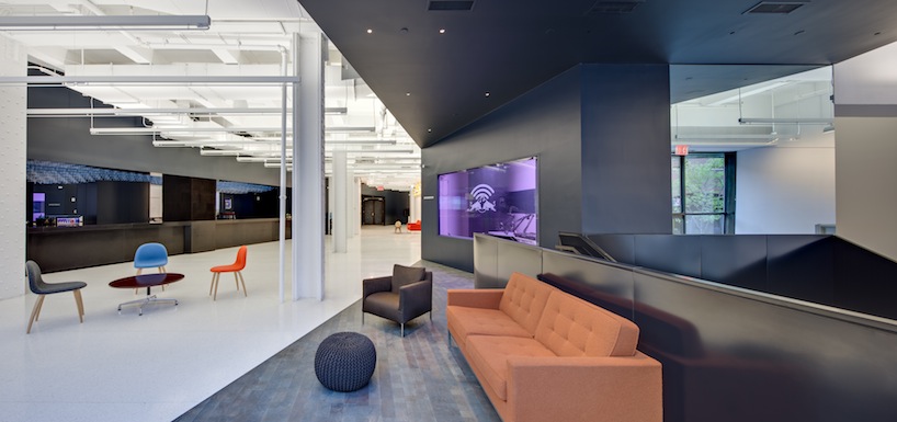 INABA architects: red bull music academy in new york